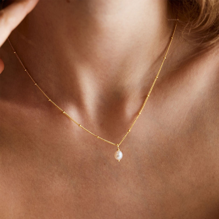 Pearlfect Touch Necklace