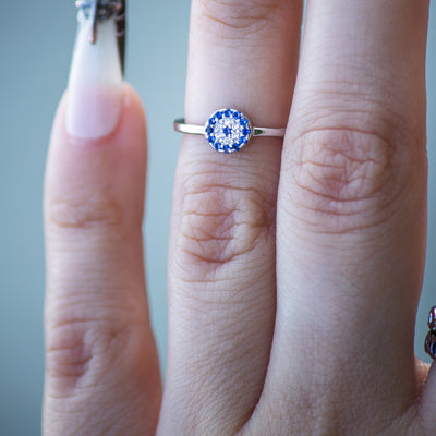 Enchanted Eye Ring