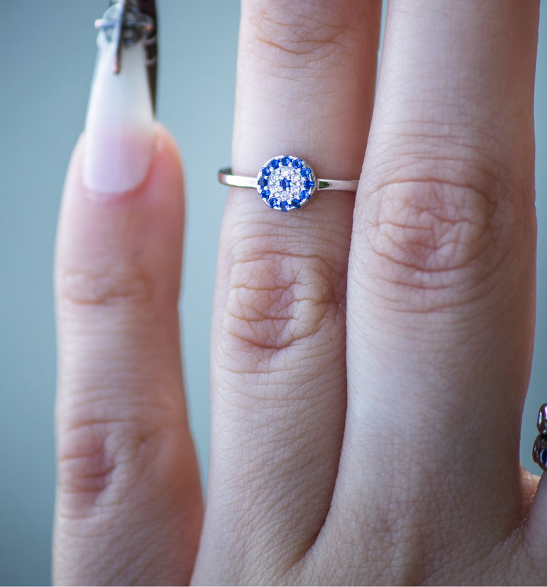 Enchanted Eye Ring