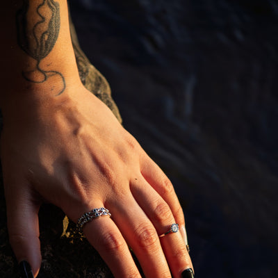 Enchanted Eye Ring