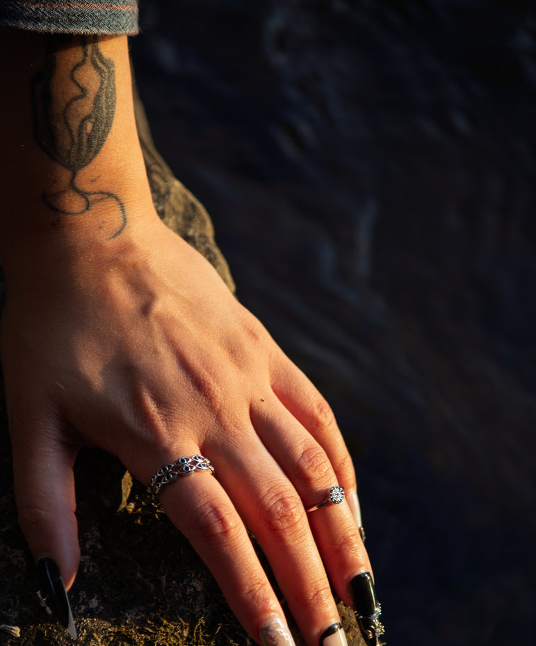 Enchanted Eye Ring