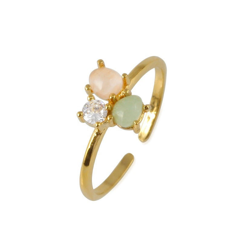 MuseGem Ring