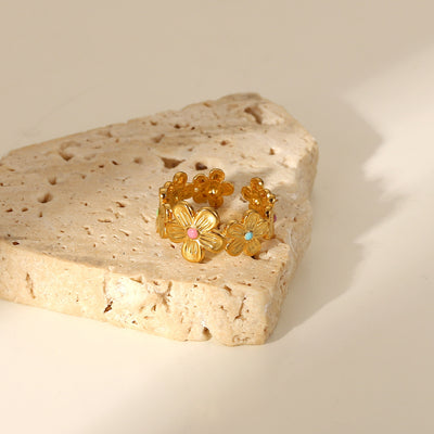 Daisy Delight Ring