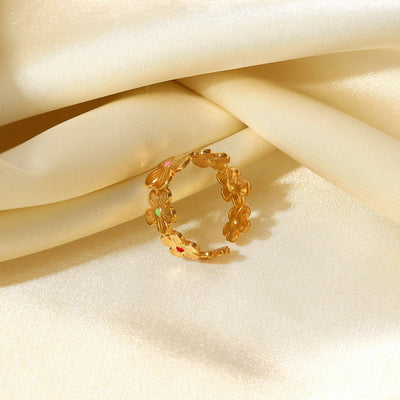 Daisy Delight Ring