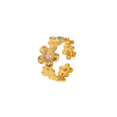 Daisy Delight Ring