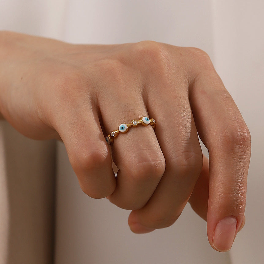 Aura Shield Ring