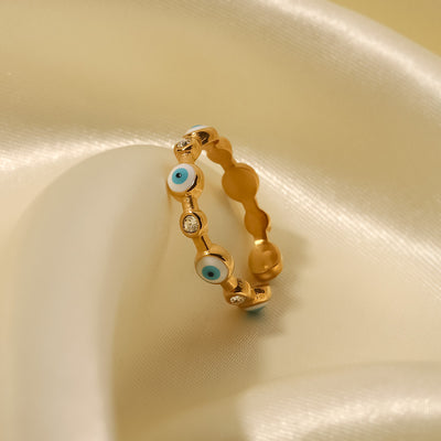 Aura Shield Ring