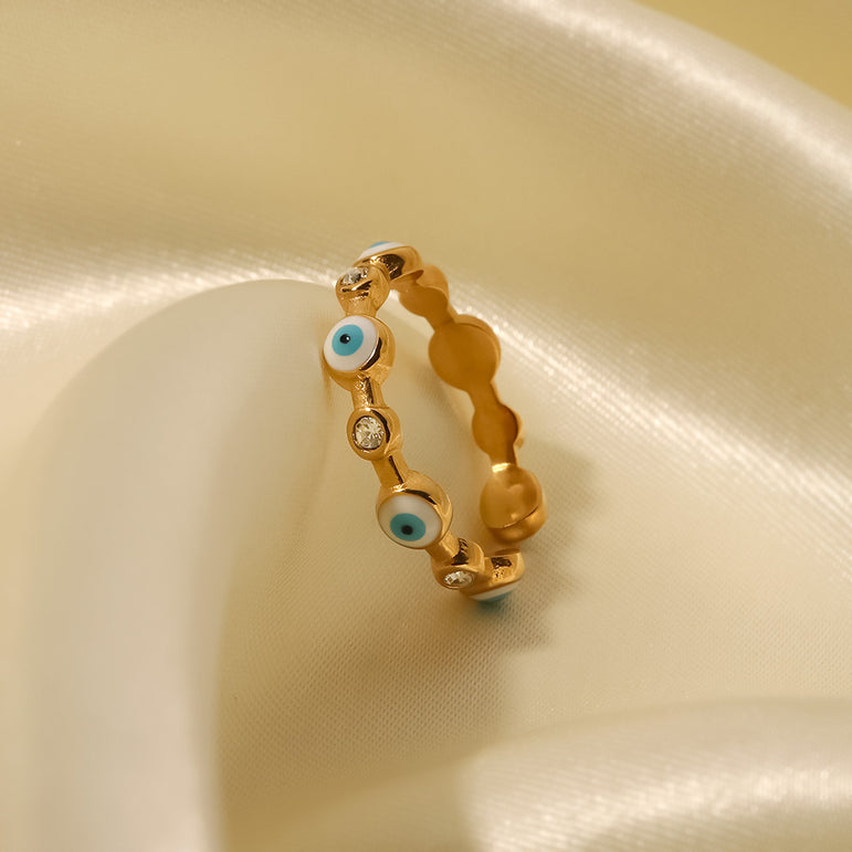 Aura Shield Ring