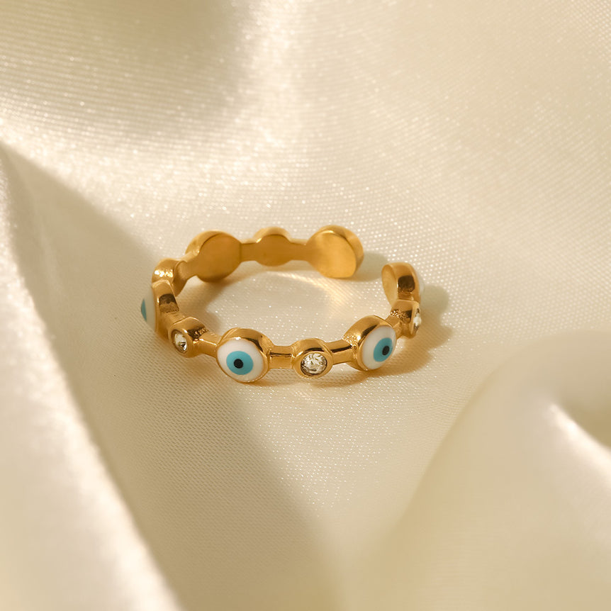 Aura Shield Ring