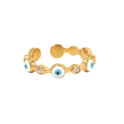 Aura Shield Ring