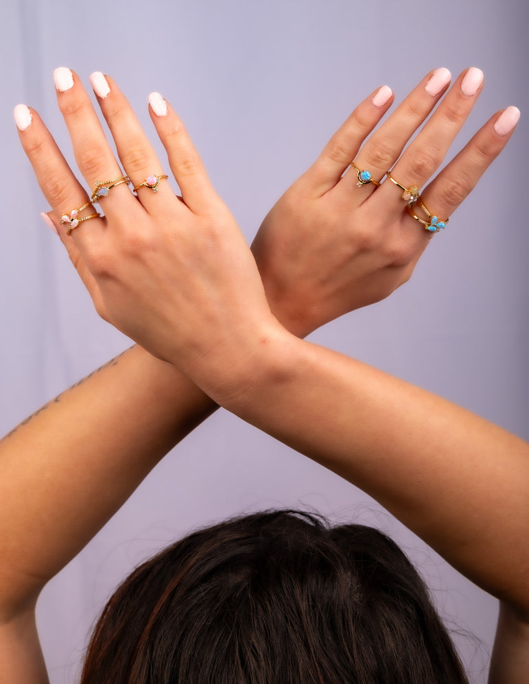 MuseGem Ring