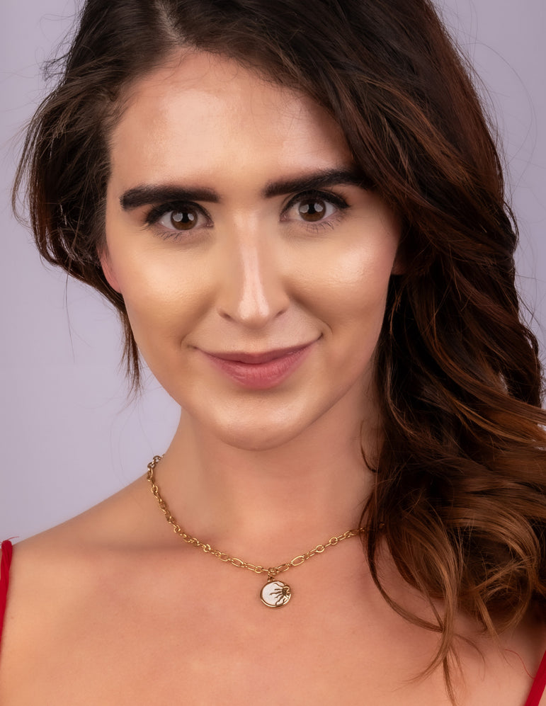 Bestie Necklace - Sun