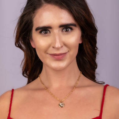 Bestie Necklace - Moon