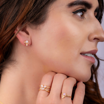 Opal Pop Ring