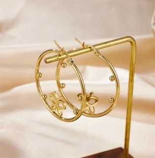 LushLoop Hoops Earrings