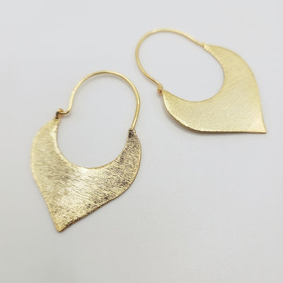Gold & Beautiful Earrings