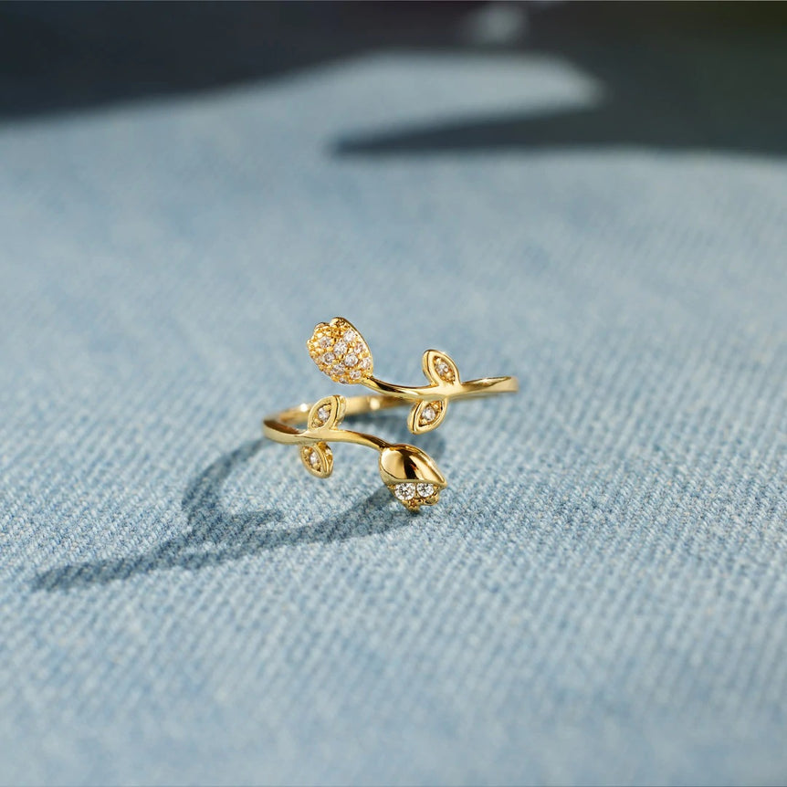 Rose' Ring