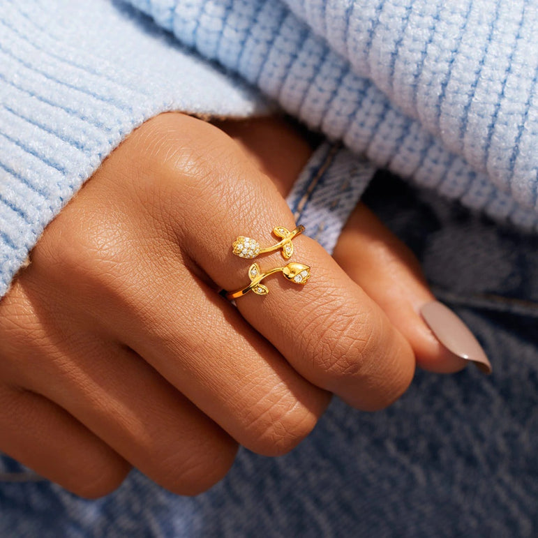Rose' Ring