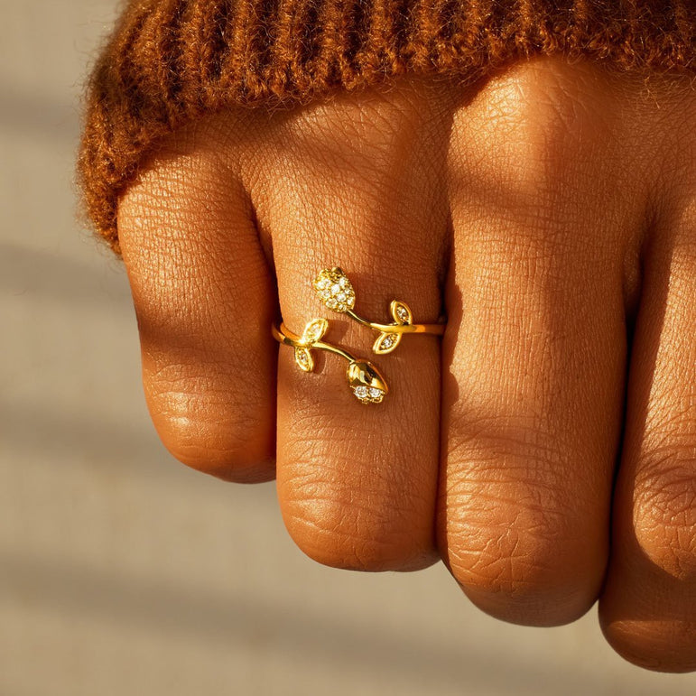Rose' Ring