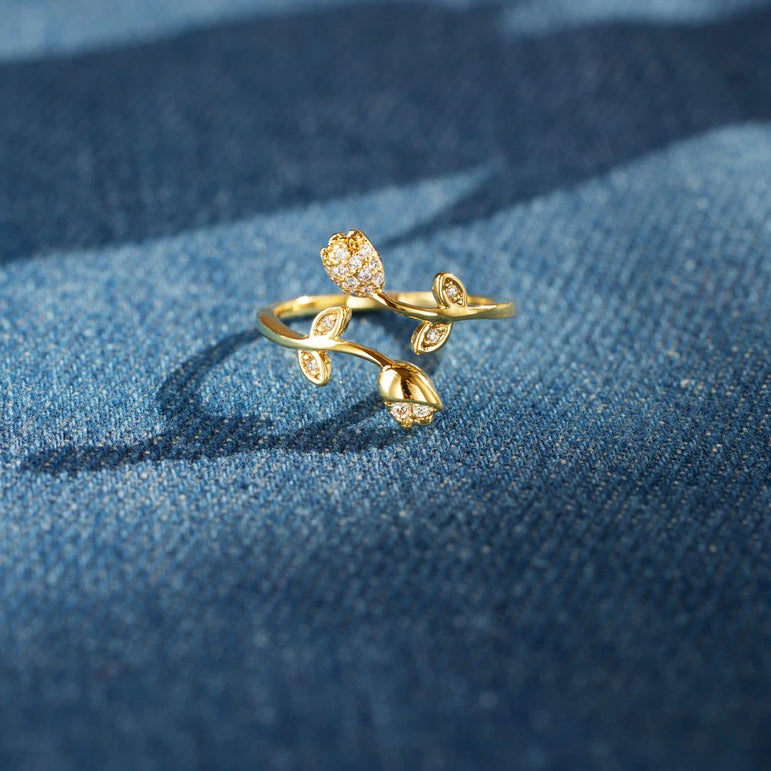 Rose' Ring