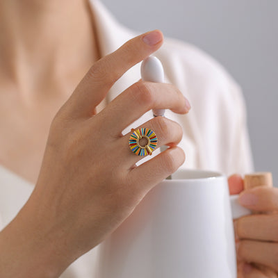 ColorWheel Ring