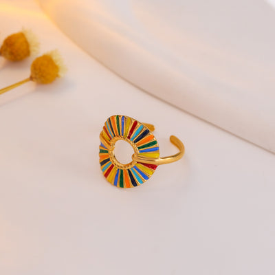 ColorWheel Ring